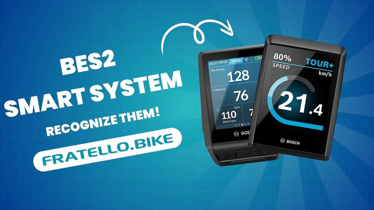 L'excellence pour votre vélo électrique